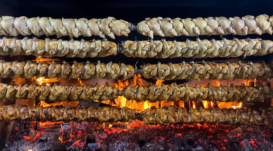 Chicken Blast: A One-of-a-kind Way to Celebrate Serbian Heritage