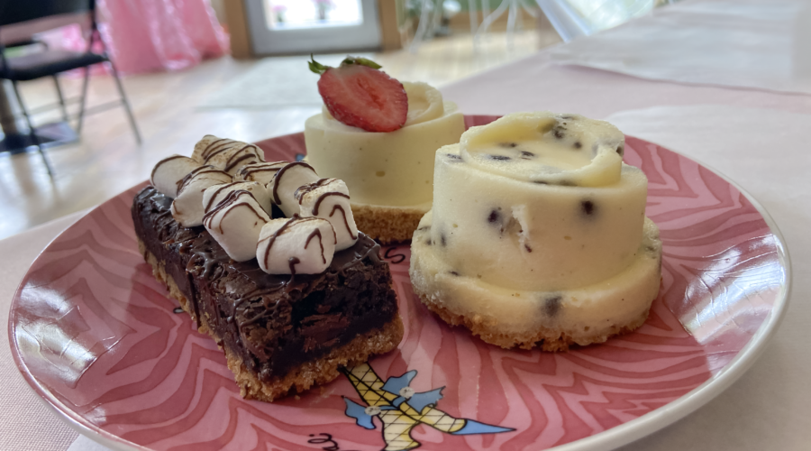 A Slice of Almost Heaven: Discovering Sweet Temptations Bakery
