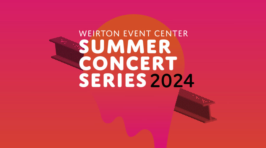 2024 Weirton Summer Concert Series Lineup Announced